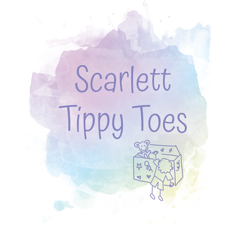 Scarlett Tippy Toes
