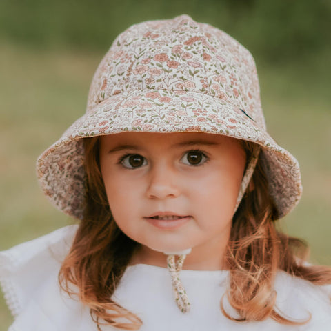 Bedhead Hat Savanna Toddler Bucket Sunhat