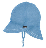Bedhead Hat Chambray Legionnaire Sunhat