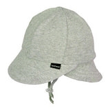 Bedhead Hat Grey Marle Legionnaire Sunhat