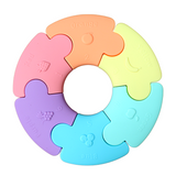 Jellystone Colour Wheel - Rainbow Pastel