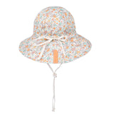 Bedhead Hat Reversible Linen Hat - Faith & Flax