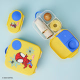 B.box Mini Lunchbox - Spidey