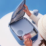 B.box Flexi Insulated Lunchbag in Surf's Up