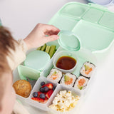 B.box Whole Foods Lunchbox in Spearmint