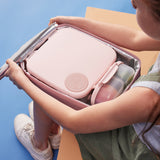 B.box Whole Foods Lunchbox in Blush Crush