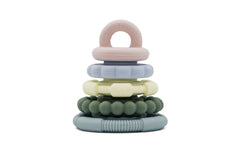Jellystone Rainbow Stacker & Teether Toy - May Gibbs