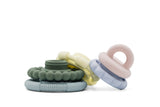 Jellystone Rainbow Stacker & Teether Toy - May Gibbs