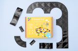 Connetix Magnetic Tiles - Ramps & Intersections Pack - (16 Pieces)