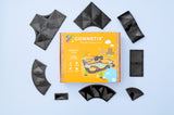 Connetix Magnetic Tiles - Roads Creative Pack - (48 Pieces)