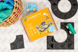 Connetix Magnetic Tiles - Roads Creative Pack - (48 Pieces)