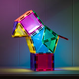 Connetix Magnetic Tiles - Light Star Pack (28 Pieces)