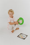 Jellystone Peekaboo Sensory Bag - Farm