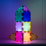 Connetix Magnetic Tiles - Light Star Pack (28 Pieces)