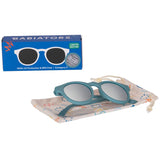 Babiators Keyhole Seafarer Blue Sunglasses - Includes Sunglasses Bag