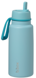 B.box 1L Insulated Flip Top Drink Bottle - Lagoon