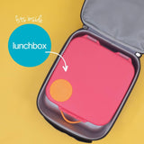 B.box Insulated Lunch Bag - Indigo Daze