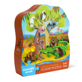 Crocodile Creek Outback Adventures Floor Puzzle - 36pc