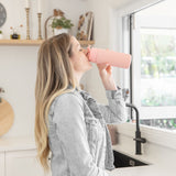 MontiiCo Coffee Lid - Camellia