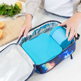 MontiiCo Insulated Lunch Bag - Galaxy (Original)