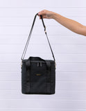 MontiiCo Insulated Midi Cooler Bag - Midnight