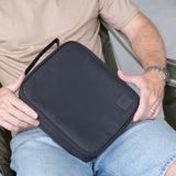 MontiiCo Insulated Lunch Bag -Midnight 2.0 (Original Size)