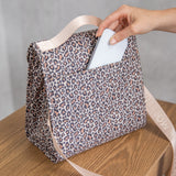 MontiiCo Insulated Lunch Carrier - Safari