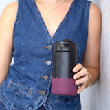 MontiiCo Small Bumper - 350ml, 475ml & 700ml - Ruby Scallop