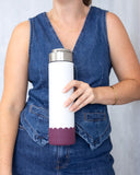 MontiiCo Small Bumper Set - Scallop Ruby, Floss & Sand