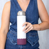 MontiiCo Small Bumper - 350ml, 475ml & 700ml - Ruby Scallop