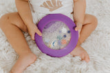 Jellystone Peekaboo Sensory Bag - Galaxy