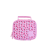 MontiiCo Insulated Lunch Bag - Rose Garden (Mini Size)