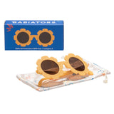 Babiators Limited Edition Sweet Sunflower Sunglasses - Includes Sunglasses Bag