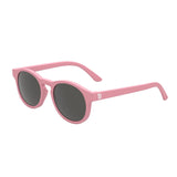 Babiators Eco Collection Keyhole Seashell Pink Sunglasses - Includes Sunglasses Bag