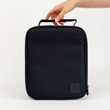 MontiiCo Insulated Lunch Bag -Midnight 2.0 (Original Size)