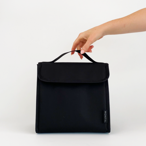 MontiiCo Insulated Lunch Carrier - Midnight