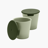 BIBS Cup Set - Sage