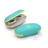 Babiators Travel Case - Aqua