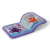 Jellystone Baby Bath Book