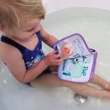 Jellystone Baby Bath Book