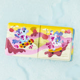 Tiger Tribe Bath Book - Messy Unicorns