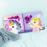 Tiger Tribe Bath Book - Messy Unicorns