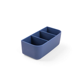 MontiiCo Bite Bento Tray - Navy