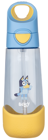 B.box Tritan Drink Bottle - Bluey (600ml)