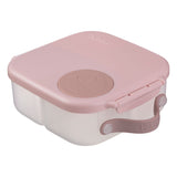 B.box Mini Lunchbox in Blush Crush