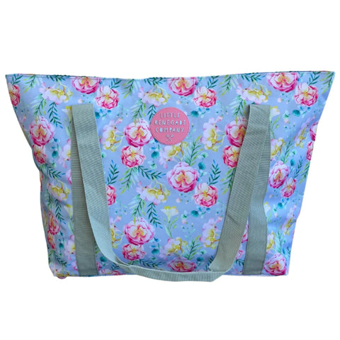 Little Renegade Company Camellia Tote Bag