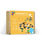 Connetix Magnetic Tiles - Ramps & Intersections Pack - (16 Pieces)