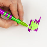 Tiger Tribe Colour Change Magic Markers