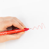 Tiger Tribe Roller Pattern Pens