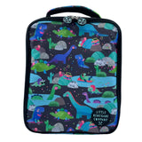Little Renegade Company Dino Party Insulated Lunch Bag